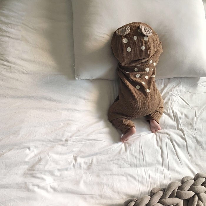 Baby Long-Sleeved Men&