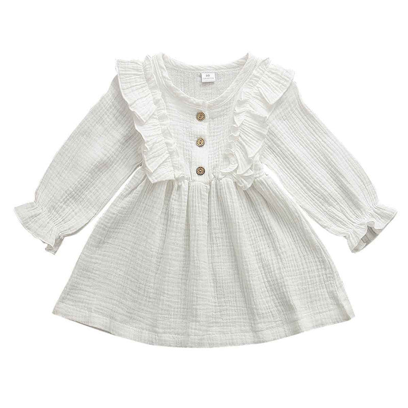 1-6Y Baby Girl Spring Dress