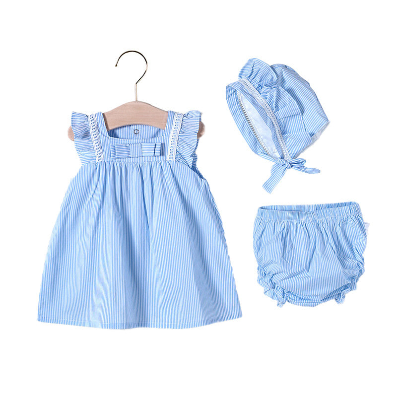 Princess-Themed Baby Dresses