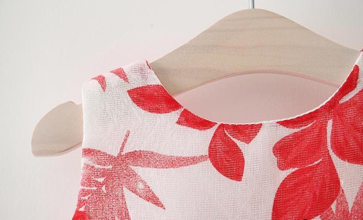 Baby Dress with Skirt Tide