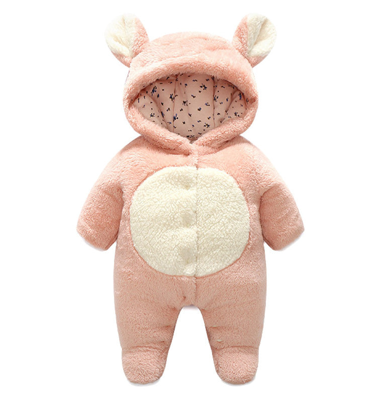 Velvet Quilted Thick Hugs Cotton Clothes