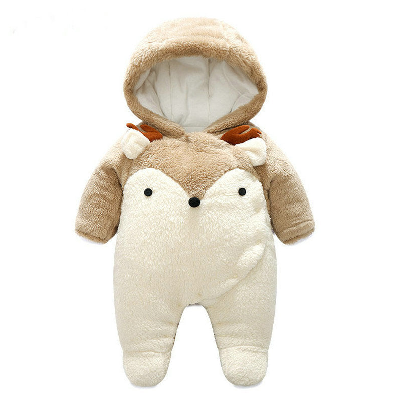 Velvet Quilted Thick Hugs Cotton Clothes