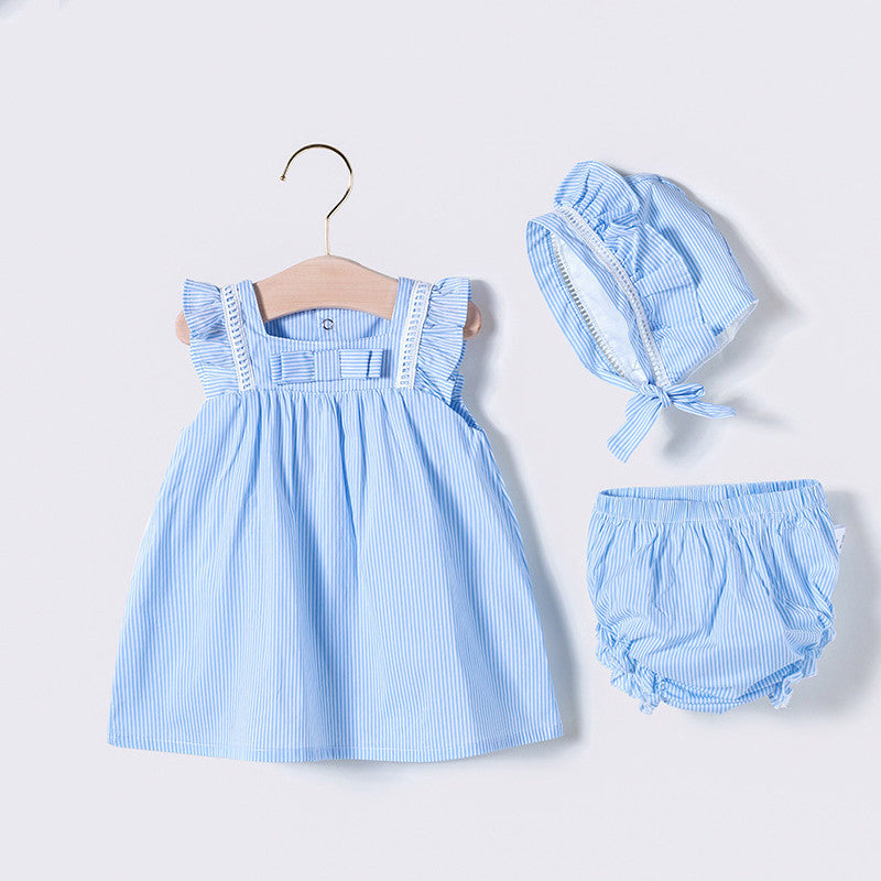 Princess-Themed Baby Dresses