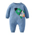 Baby Summer Romper Sets