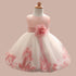 Korean Fluffy Autumn Princess Dress