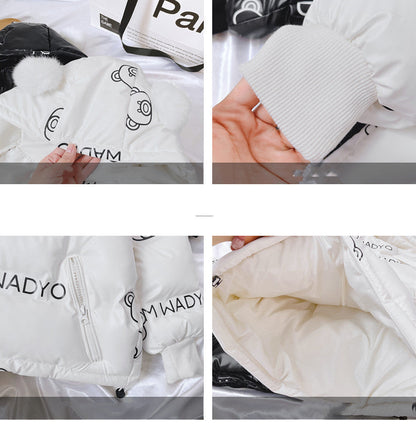 Winter Disposable Padded Jacket