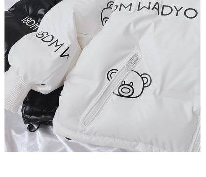 Winter Disposable Padded Jacket