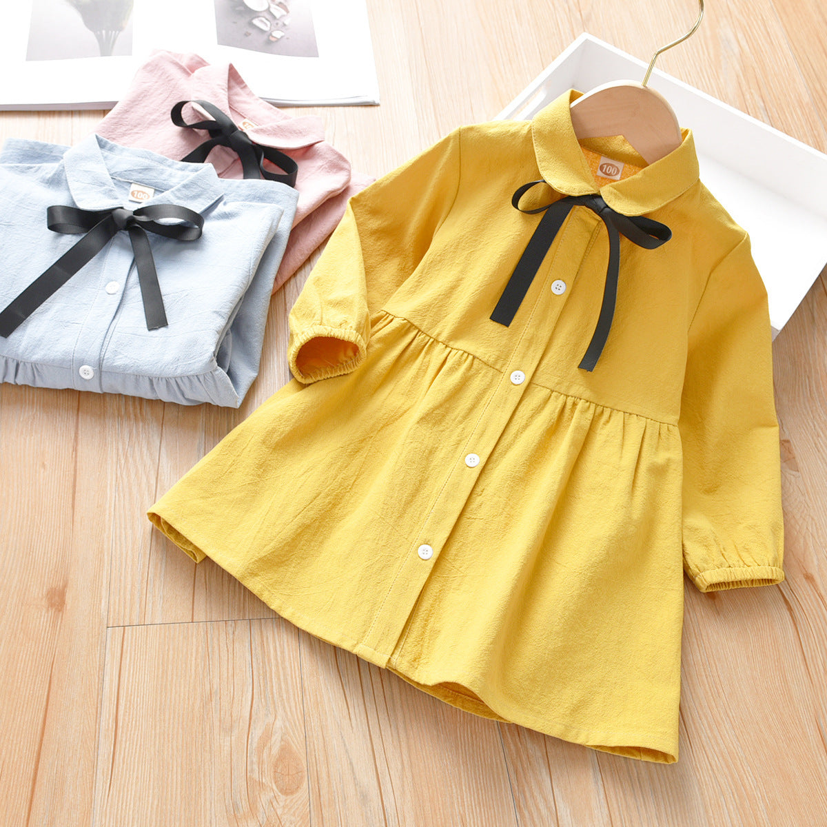 Children Western-style Dresses